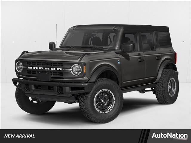 2022 FORD Bronco