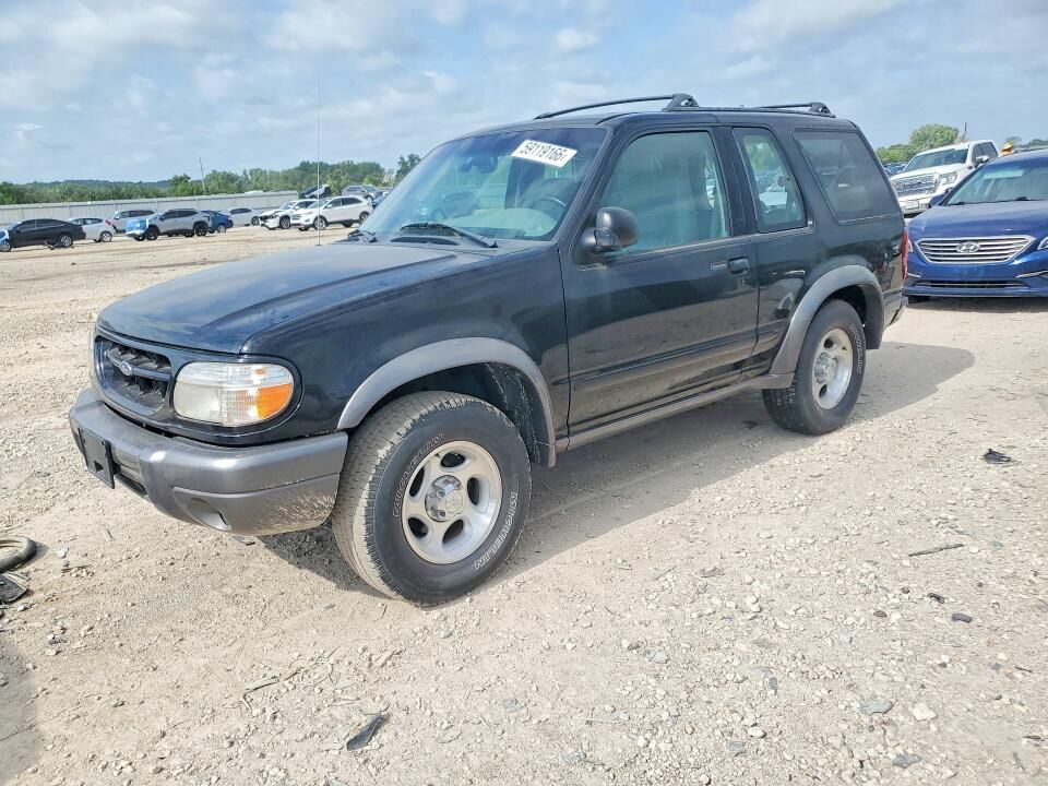 1999 FORD Explorer