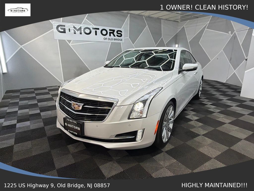 2019 CADILLAC ATS