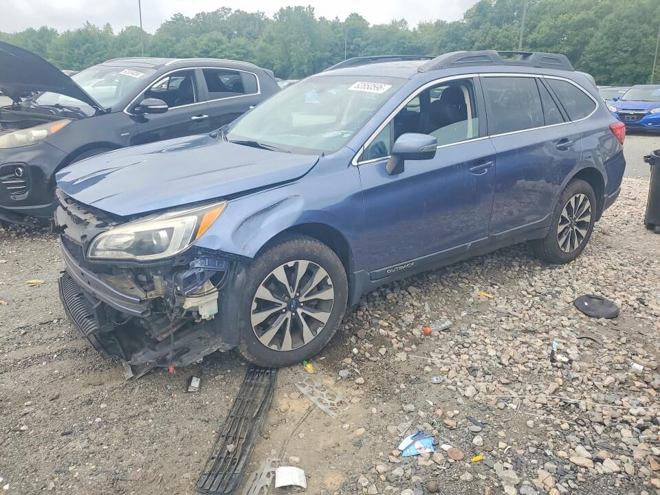 2016 SUBARU Outback