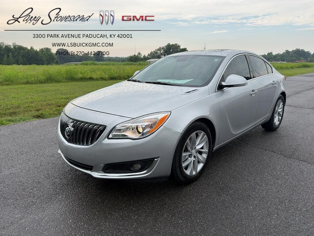 2015 BUICK Regal