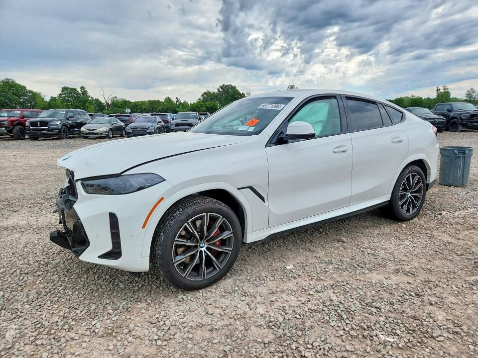 2026 BMW X6