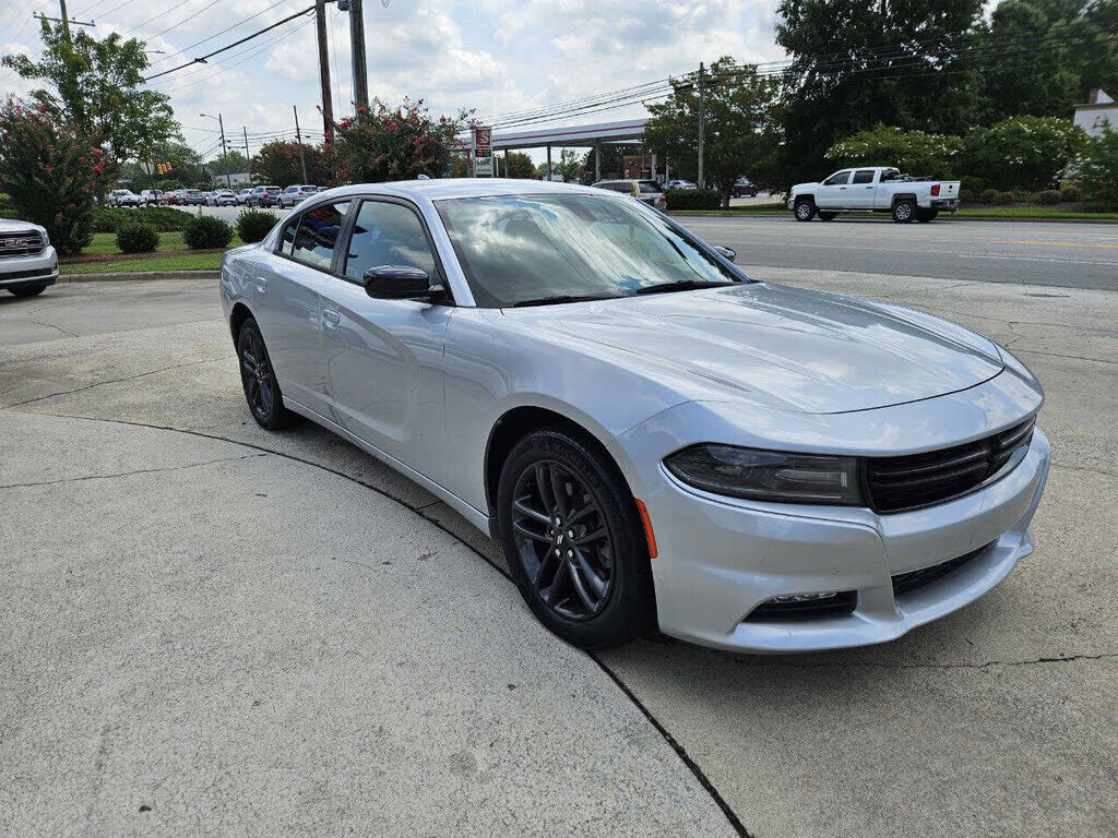 2019 DODGE Charger