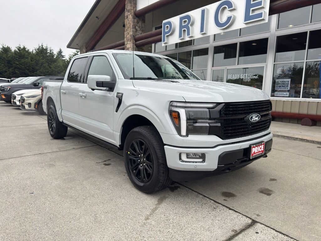 2026 FORD F-150