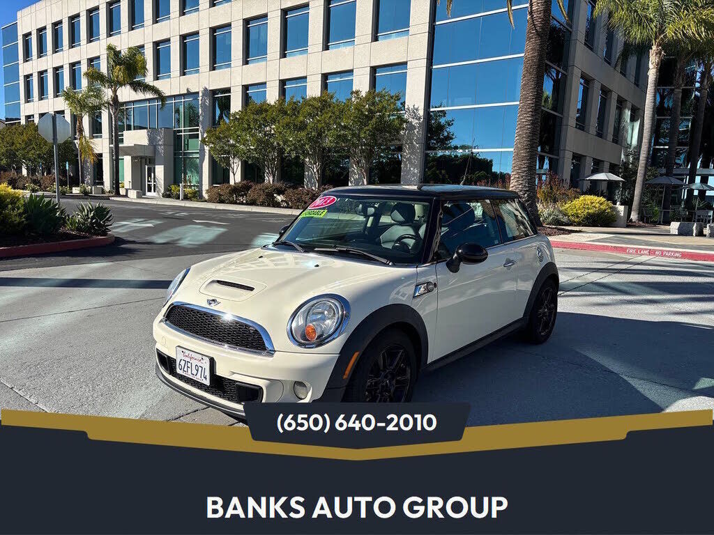 2013 MINI Hardtop