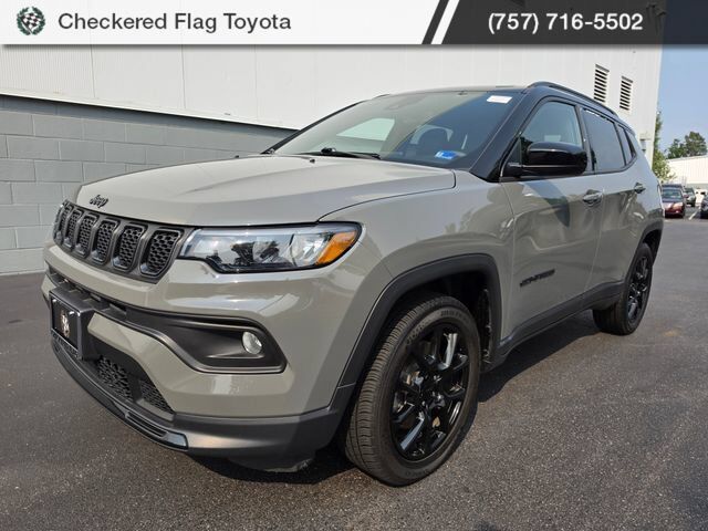 2023 JEEP Compass