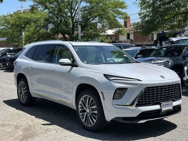 2026 BUICK Enclave