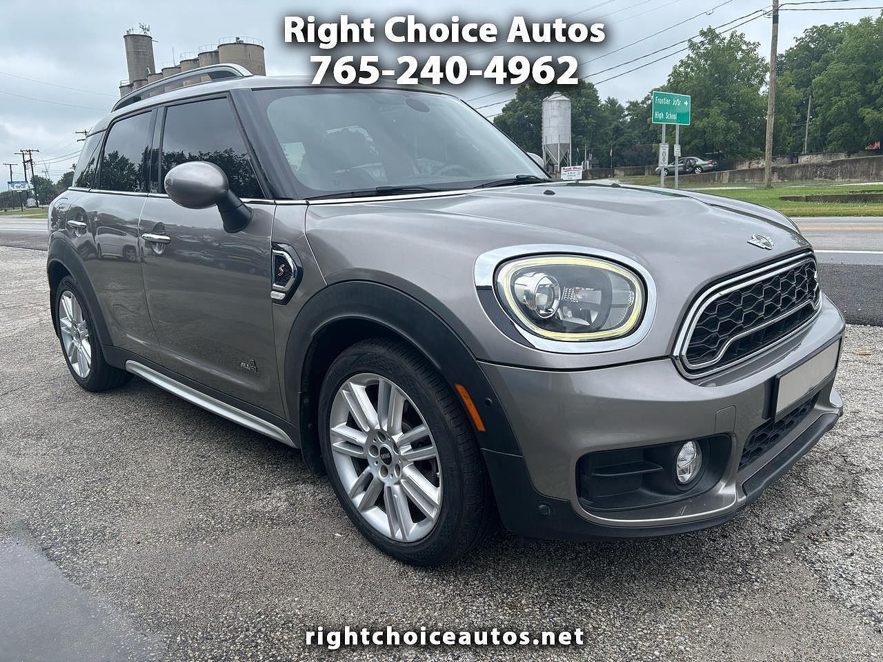2017 MINI Countryman