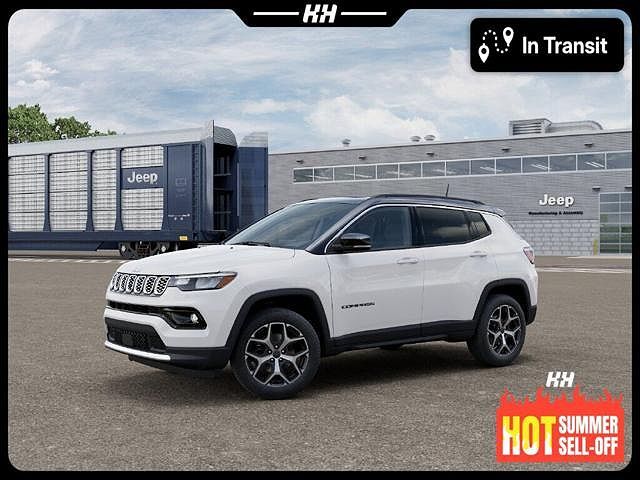 2026 JEEP Compass