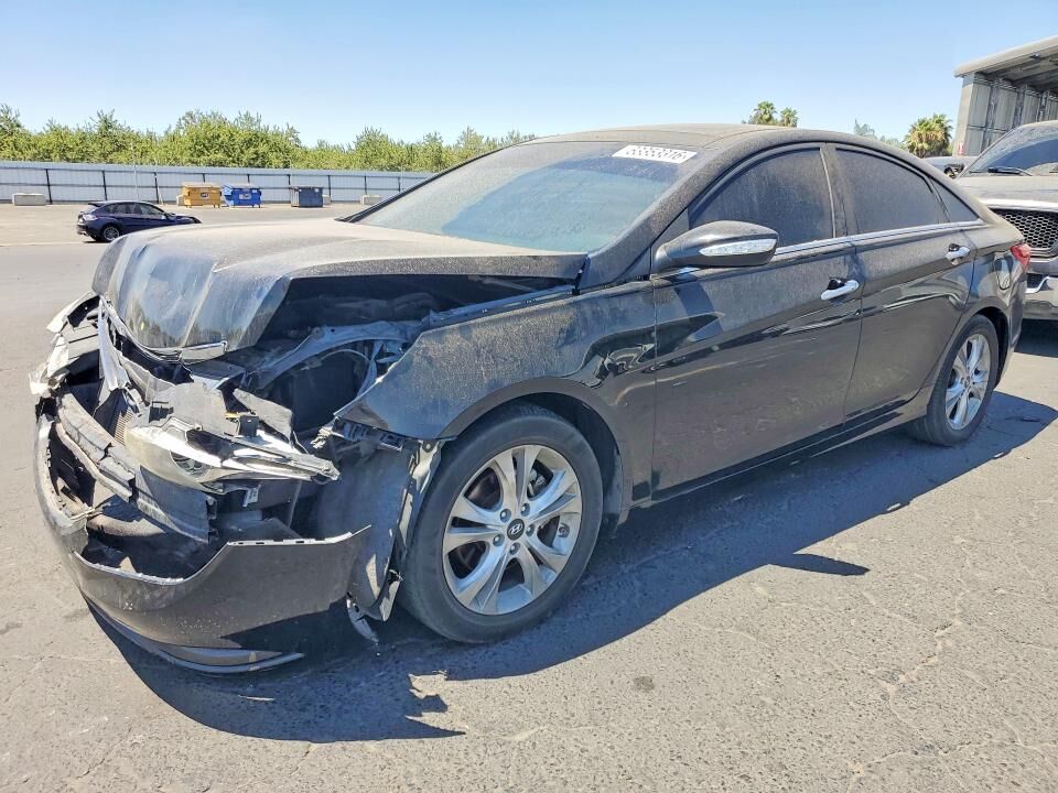 2012 HYUNDAI Sonata