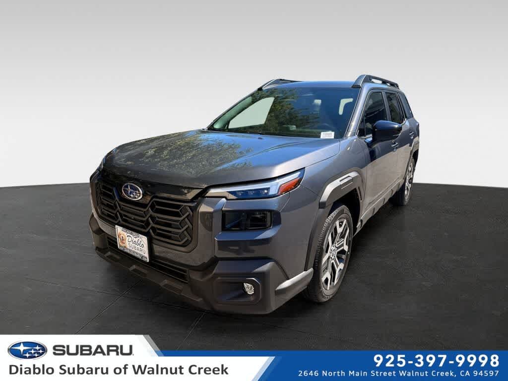 2026 SUBARU Outback