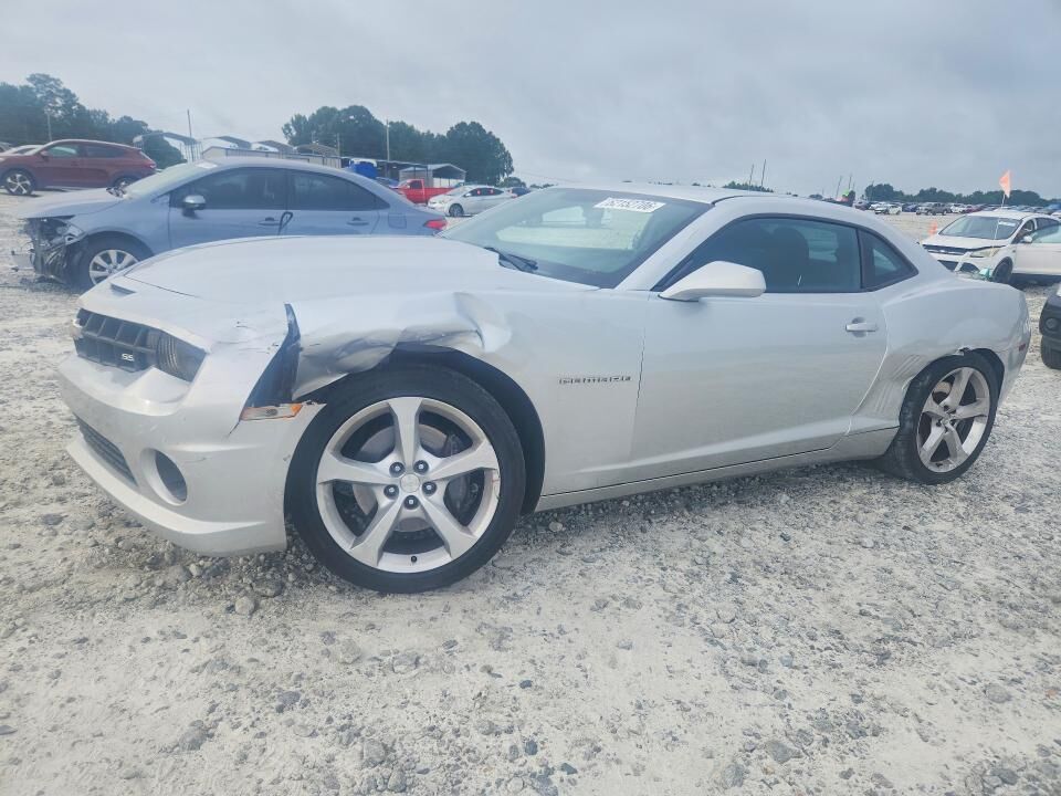 2013 CHEVROLET Camaro