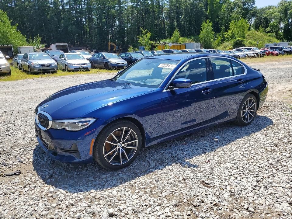 2019 BMW 3 Series