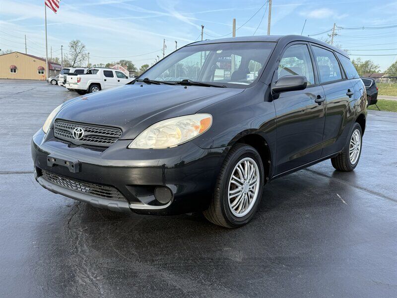2005 TOYOTA Corolla Matrix