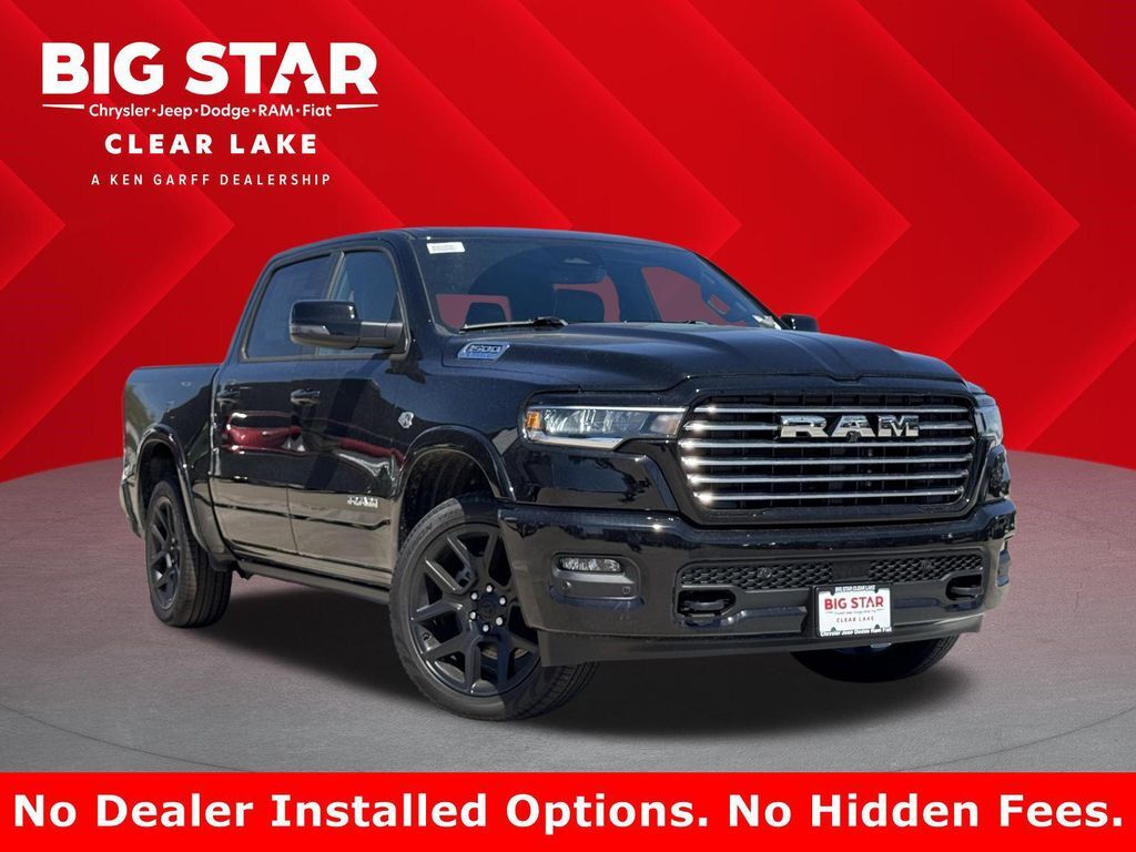 2026 RAM 1500