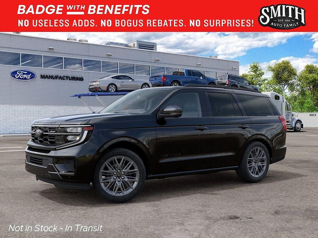 2027 FORD Expedition