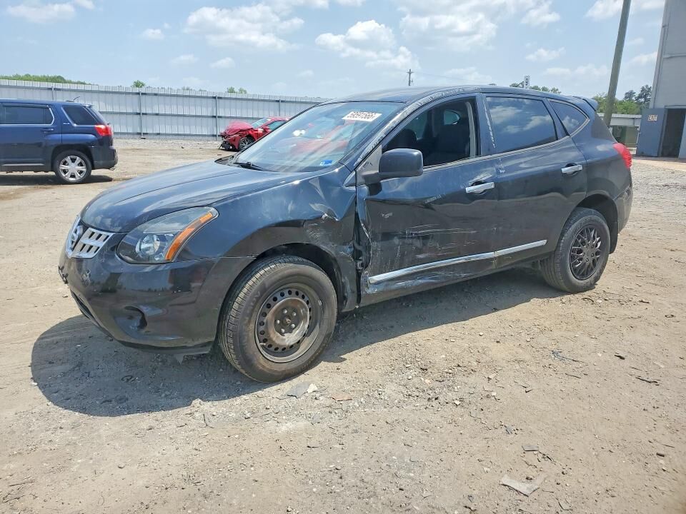 2012 NISSAN Rogue