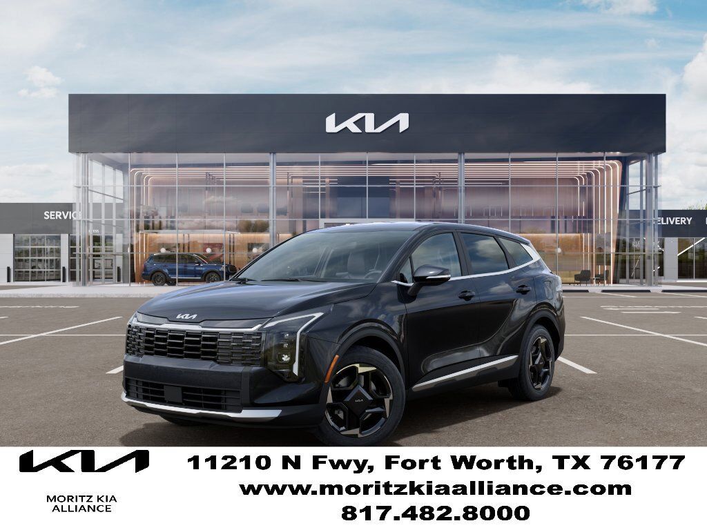 2026 KIA Sportage
