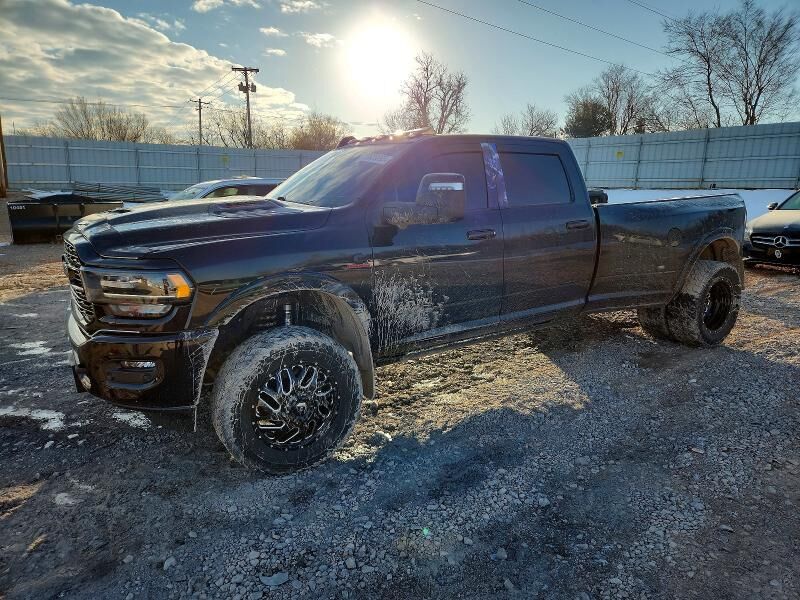 2023 RAM 3500