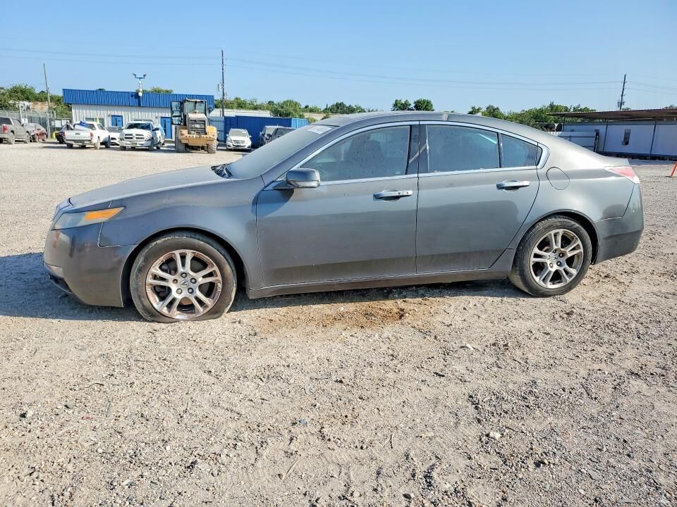 2010 ACURA TL