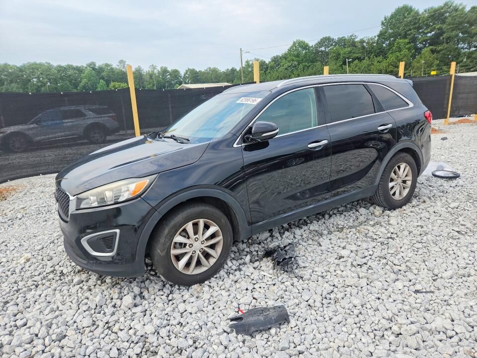 2017 KIA Sorento