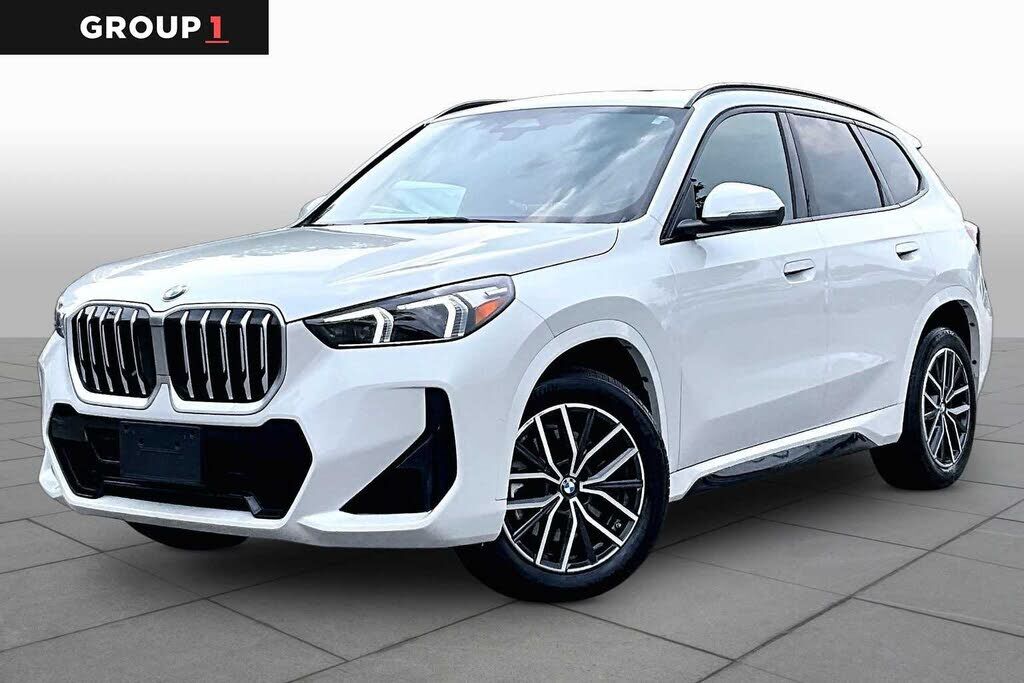 2025 BMW X1