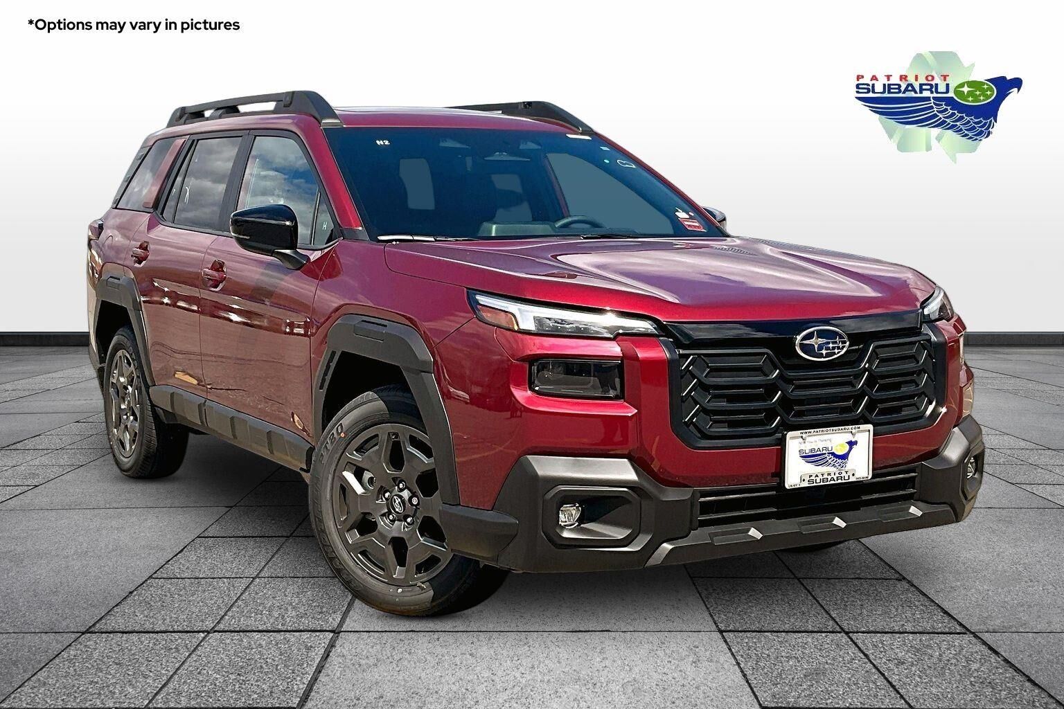2026 SUBARU Outback
