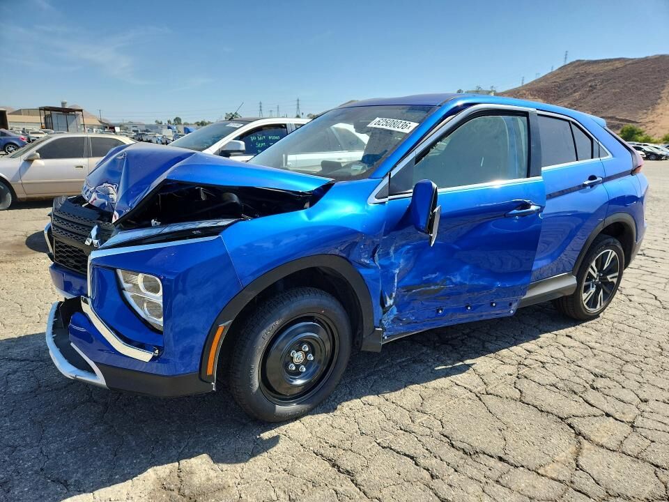 2025 MITSUBISHI ECLIPSE CROSS