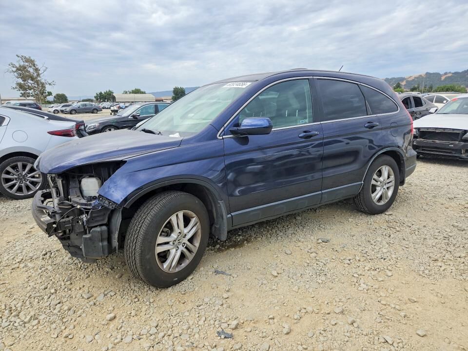 2011 HONDA CR-V