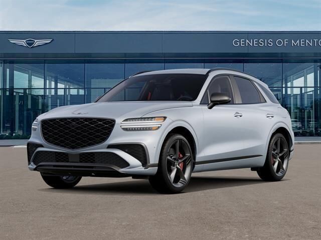 2027 GENESIS GV70