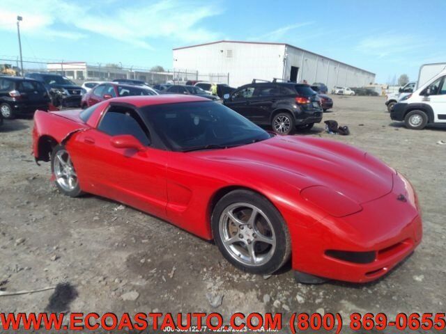 2000 CHEVROLET Corvette