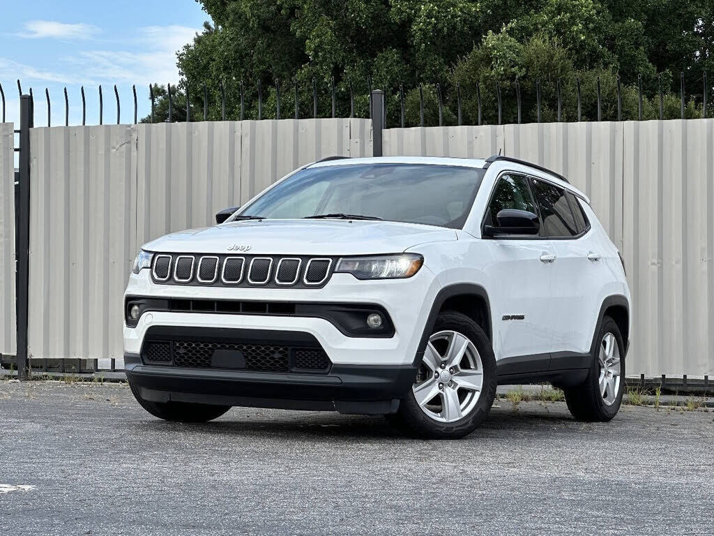 2022 JEEP Compass