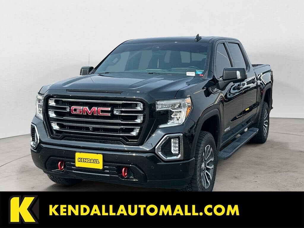 2019 GMC Sierra