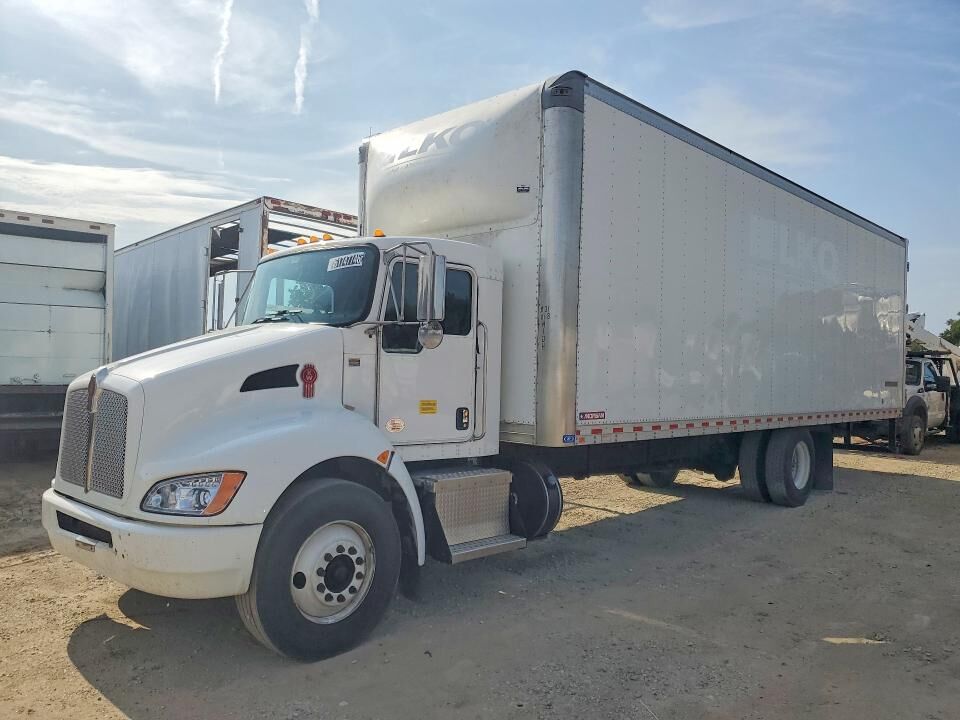 1991 KENWORTH T3 Series