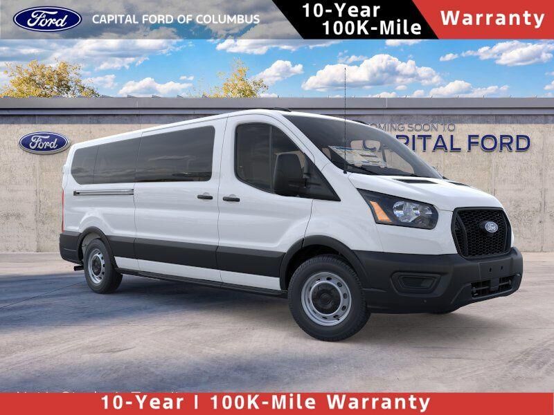 2026 FORD Transit