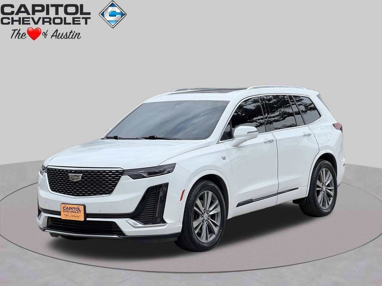 2020 CADILLAC XT6