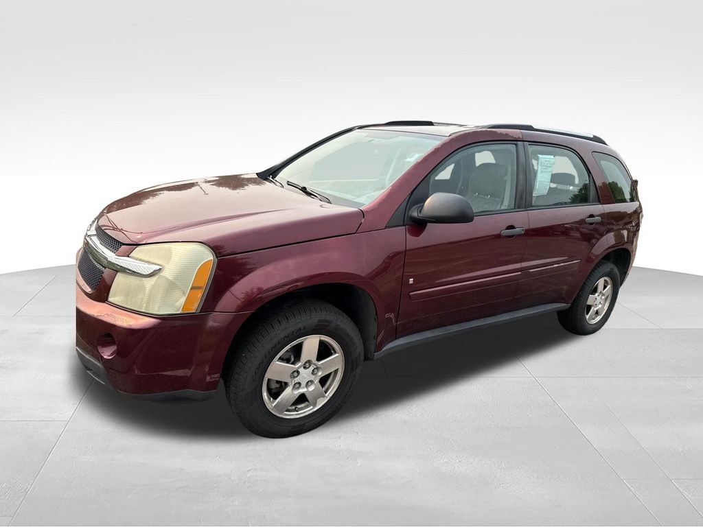 2008 CHEVROLET Equinox