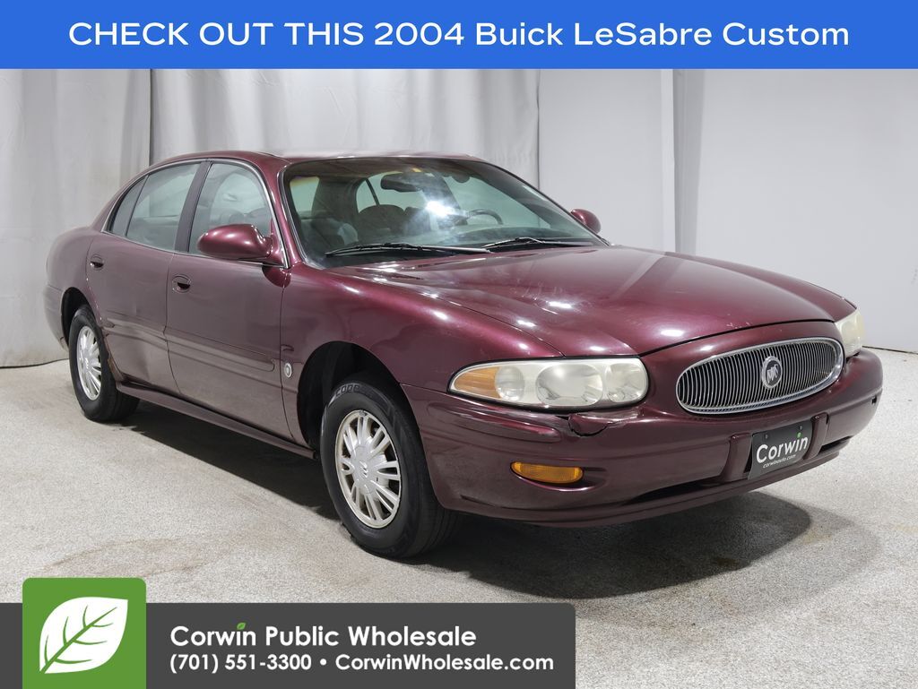 2004 BUICK LeSabre