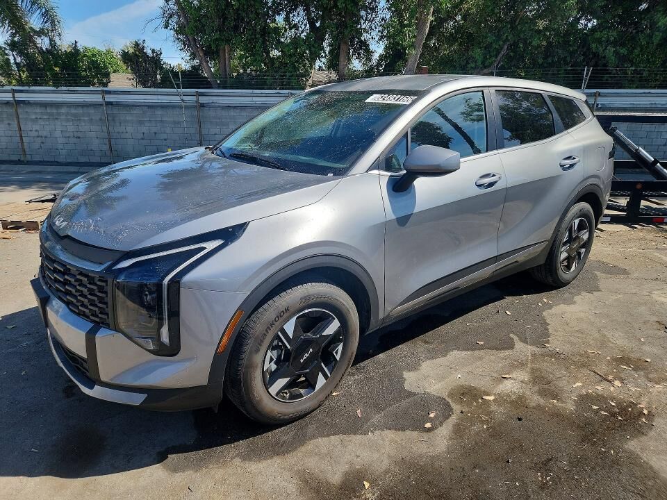 2026 KIA Sportage