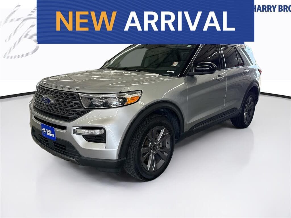 2024 FORD Explorer