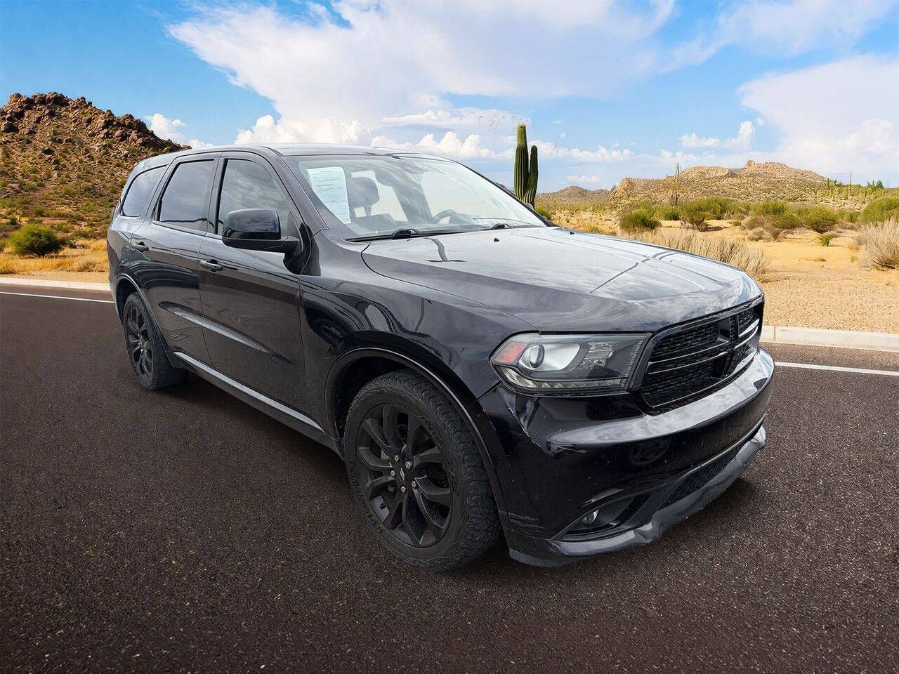 2020 DODGE Durango