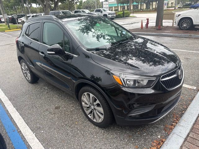 2019 BUICK Encore