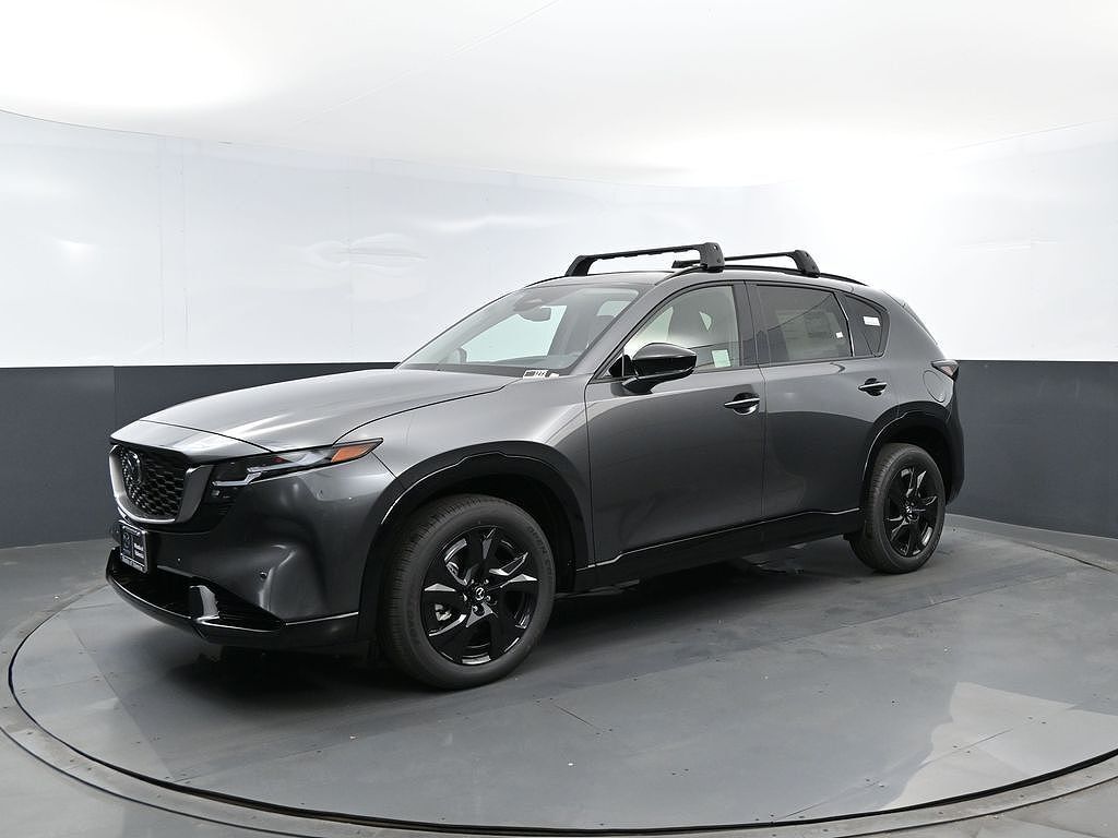 2026 MAZDA CX-5