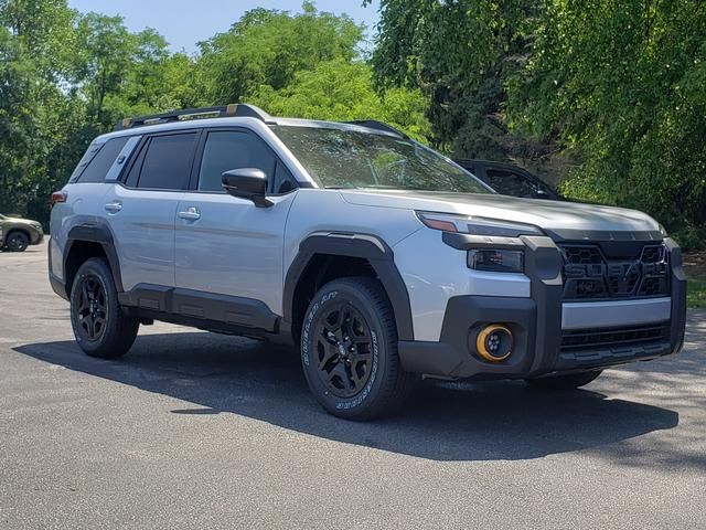 2026 SUBARU Outback