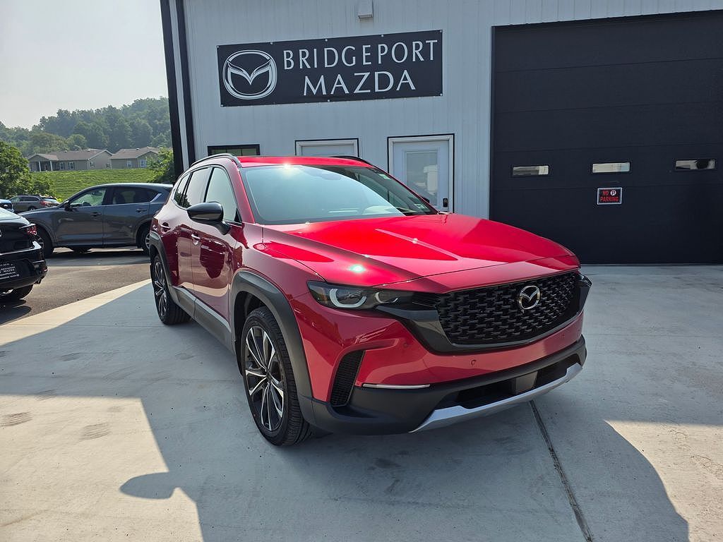 2026 MAZDA CX-50