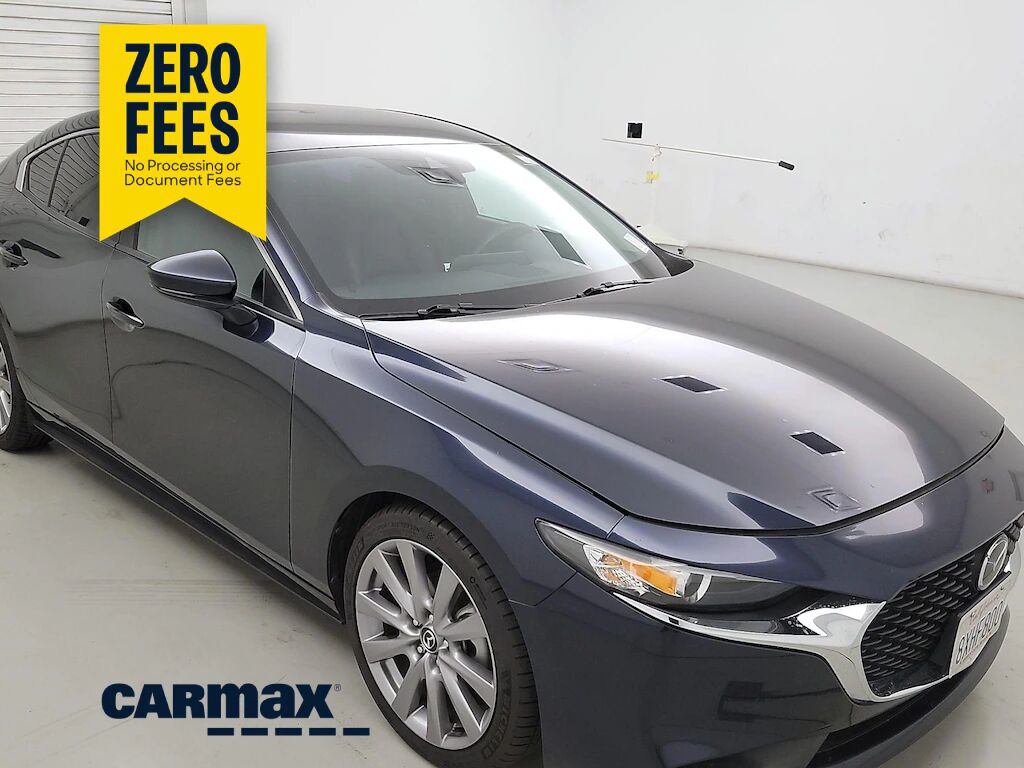 2021 MAZDA Mazda3