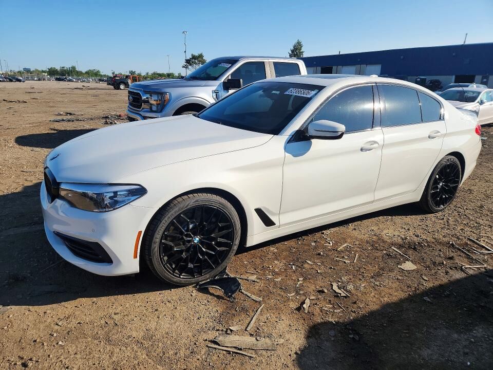 2019 BMW 5 Series