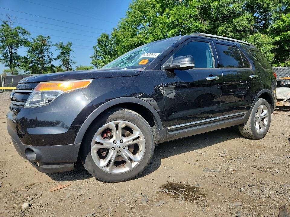 2014 FORD Explorer