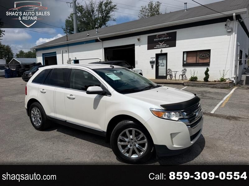 2011 FORD Edge