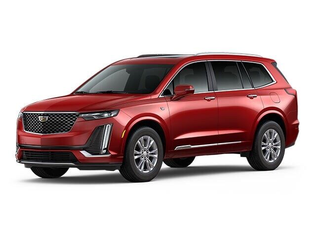 2023 CADILLAC XT6
